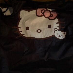 Hello Kitty Black Pajama Set for Kids